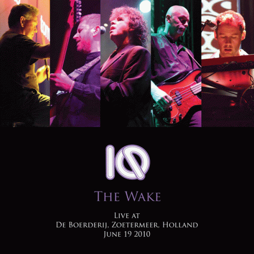 IQ : The Wake - Live in Holland